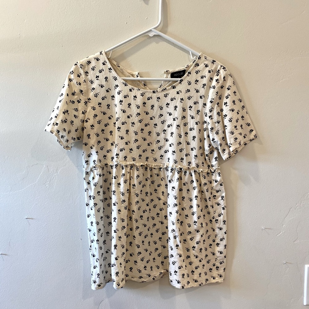 Roolee top size S